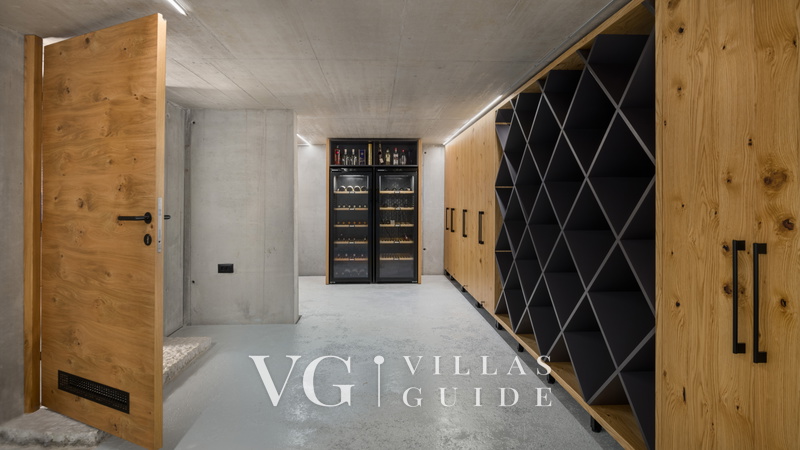 Villa Calvia Crispinilla Zusatzinhalte