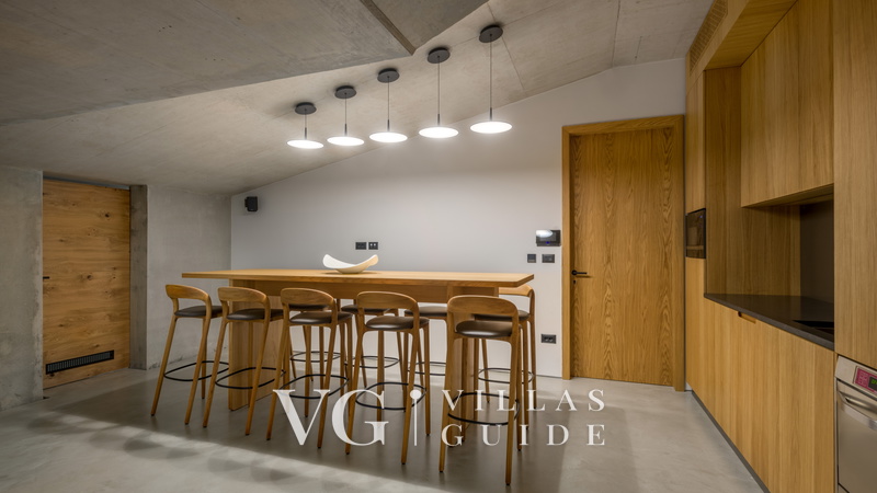 Villa Calvia Crispinilla Zusatzinhalte