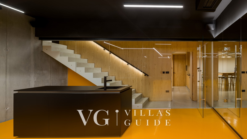 Villa Calvia Crispinilla wellness