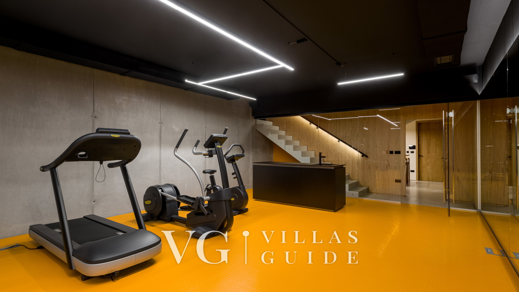 Villa Calvia Crispinilla wellness