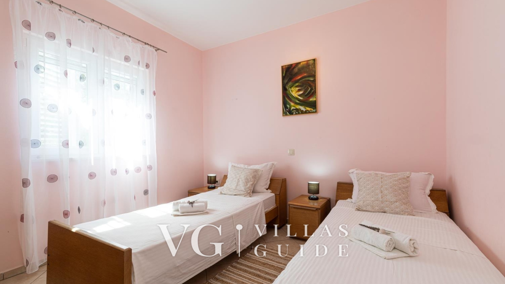 Holiday Home Ivona Bedroom