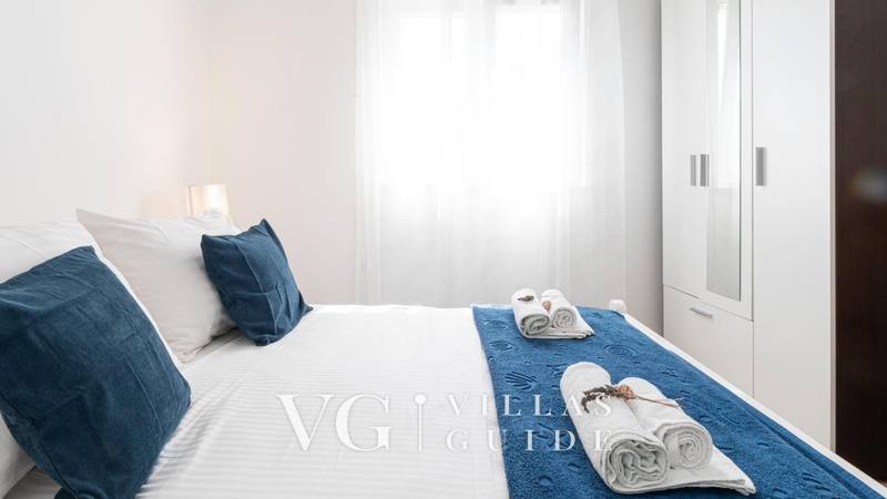 Holiday Home Ivona Bedroom