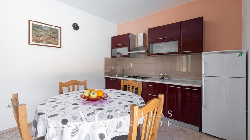 Holiday Home Ivona Kitchen