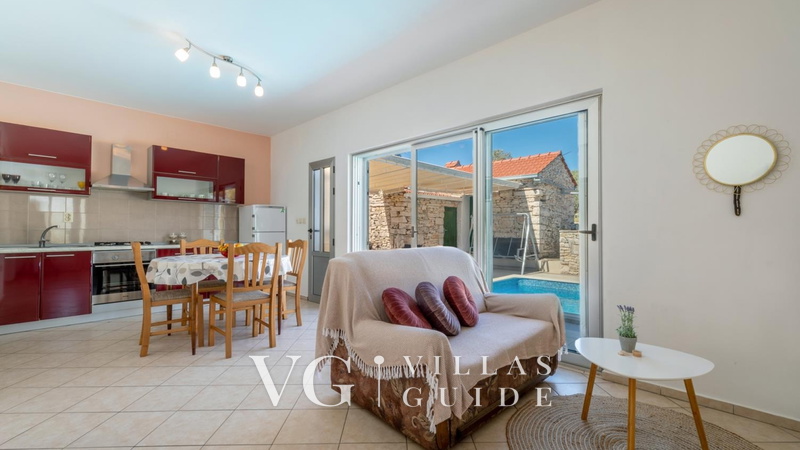 Holiday Home Ivona Kitchen