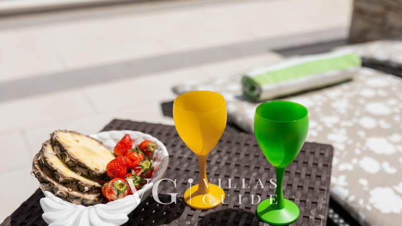 Holiday Home Ivona Additional content