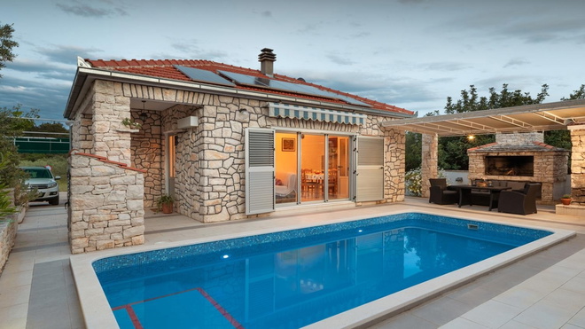 Holiday home island of Korcula - Vela Luka