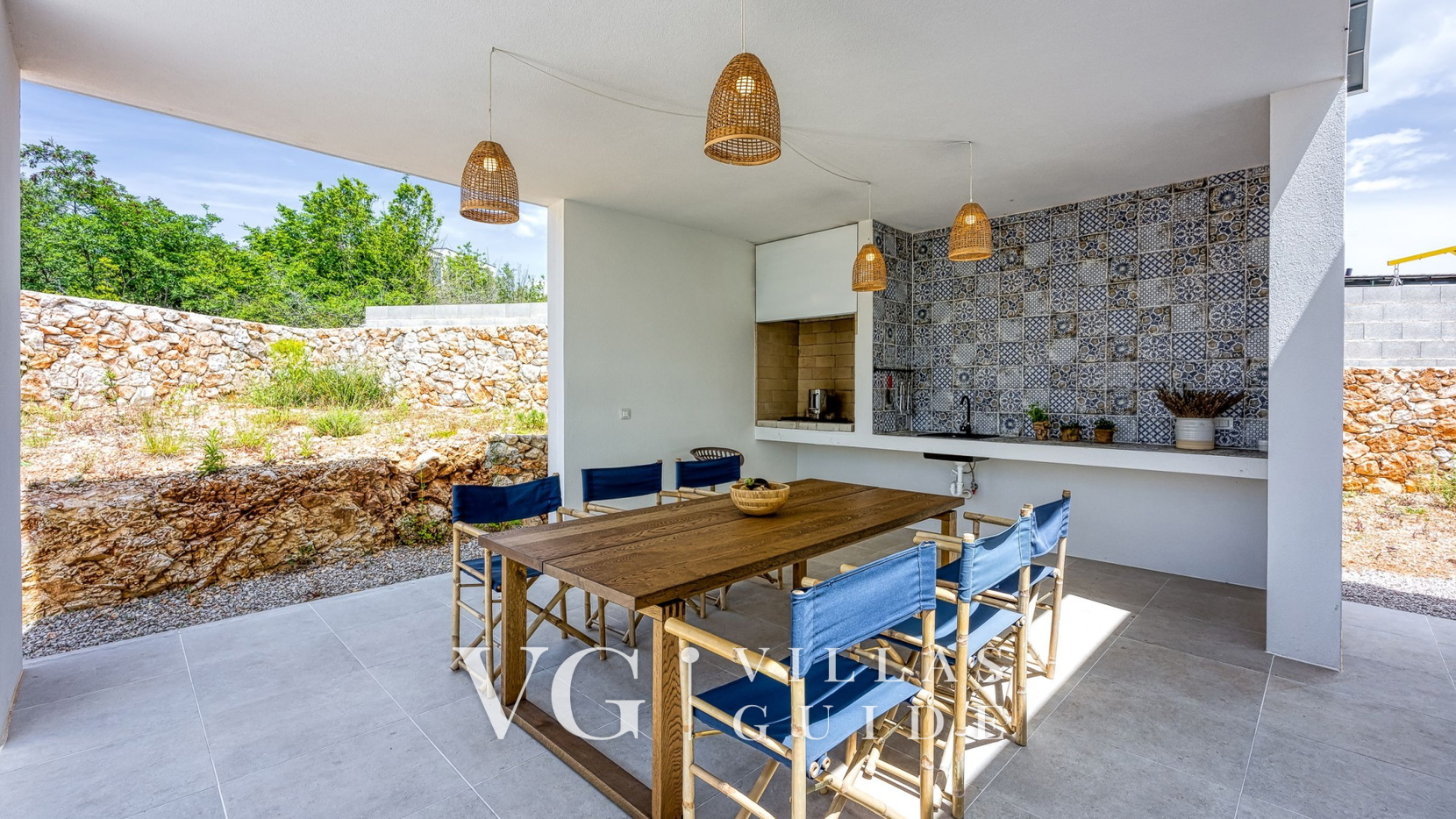 Villa Menta 4 Additional content