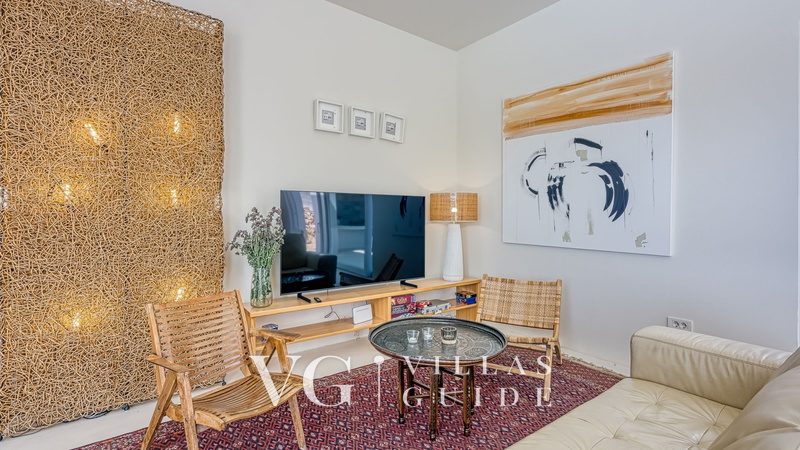 Villa Menta 4 Living room