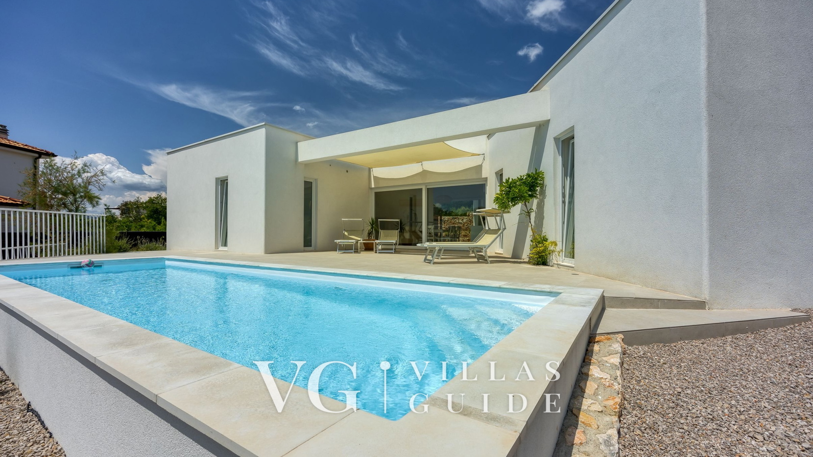 Villa Menta 4 Garden and property exterior