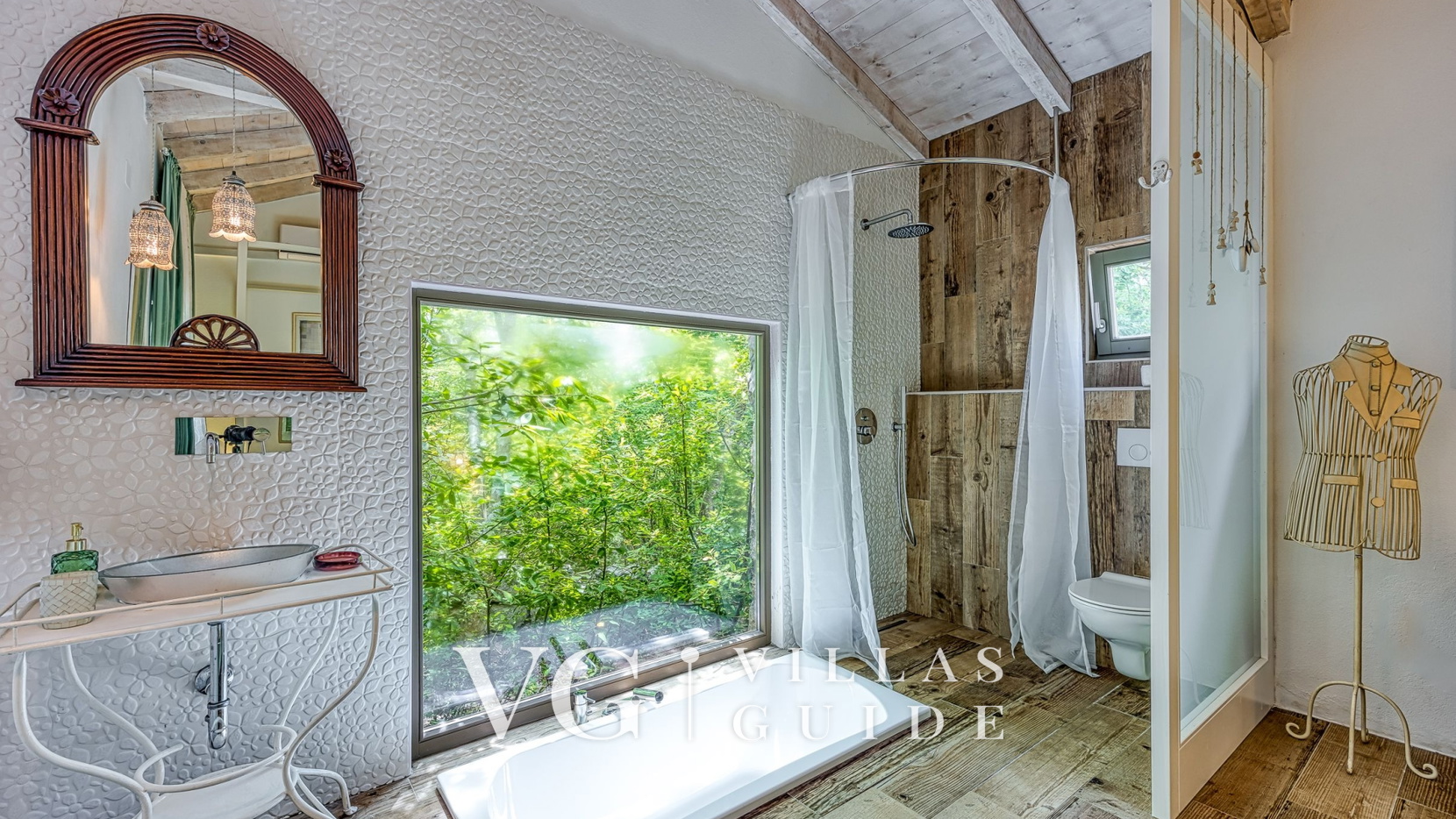 Villa Menta 2 Bathroom