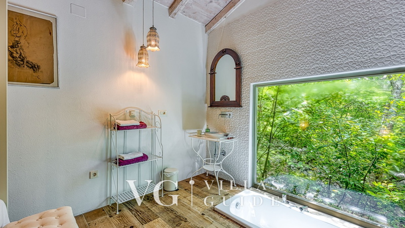 Villa Menta 2 Bathroom