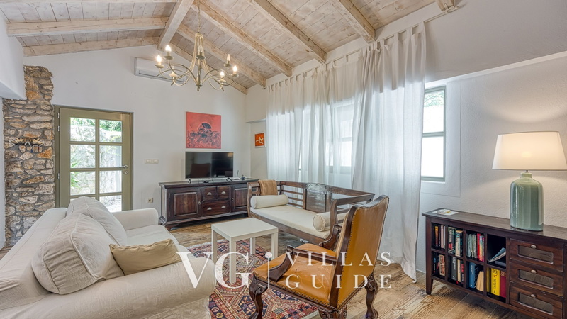 Villa Menta 2 Living room