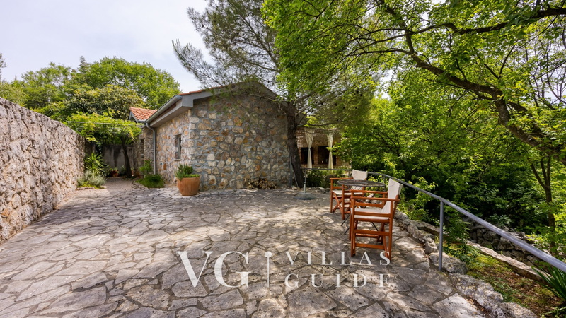 Villa Menta 2 Garden and property exterior