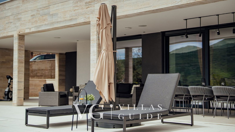 Villa Vitrenik -Cista Velika-Makarska