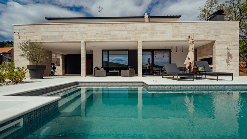 Villa Vitrenik -Cista Velika-Makarska