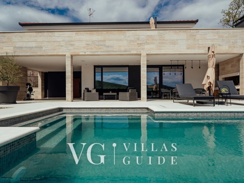 Villa Vitrenik -Cista Velika-Makarska