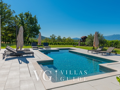 Villa Vitrenik -Cista Velika-Makarska