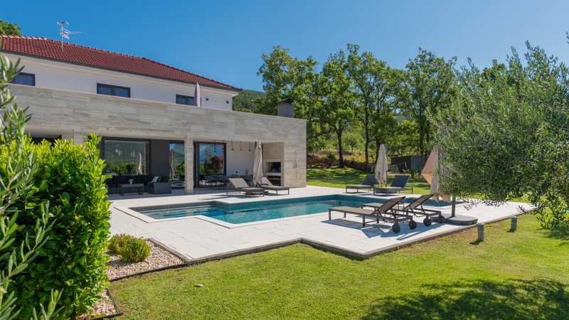 Villa Vitrenik -Cista Velika-Makarska
