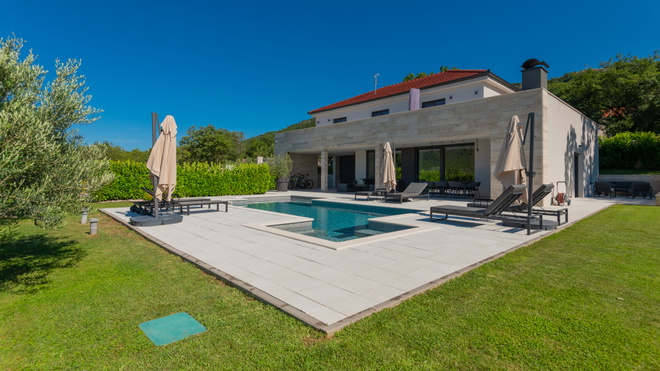 Ferienhaus Makarska - Čista Velika