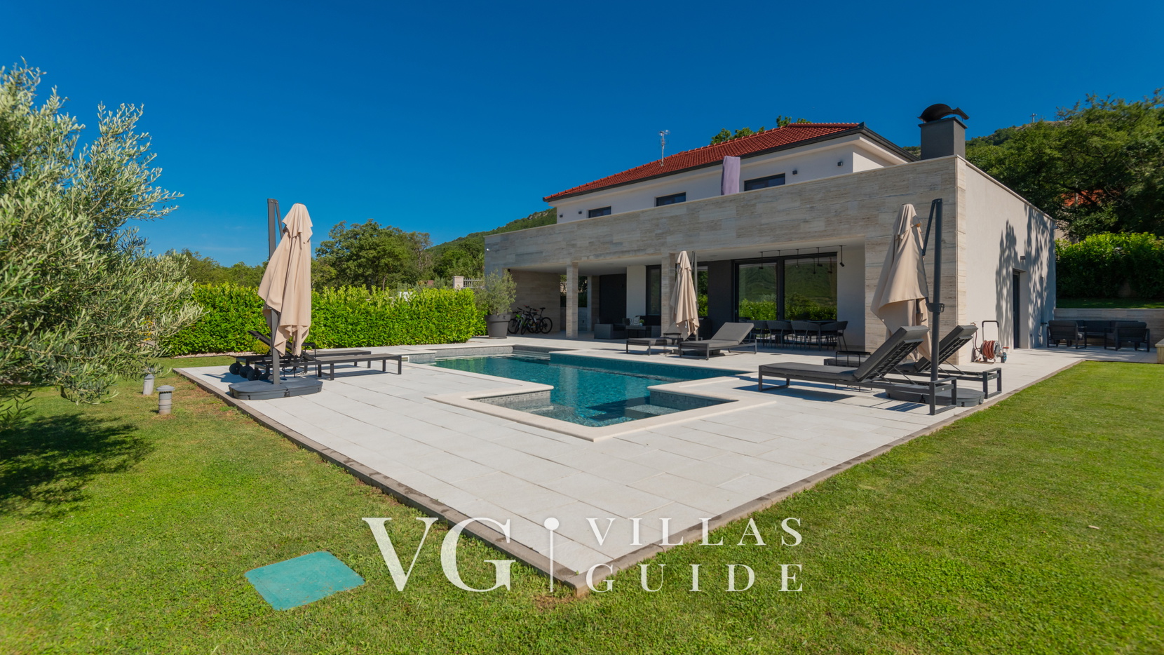 Villa Vitrenik -Cista Velika-Makarska