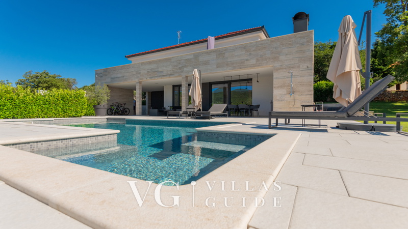 Villa Vitrenik -Cista Velika-Makarska Pool