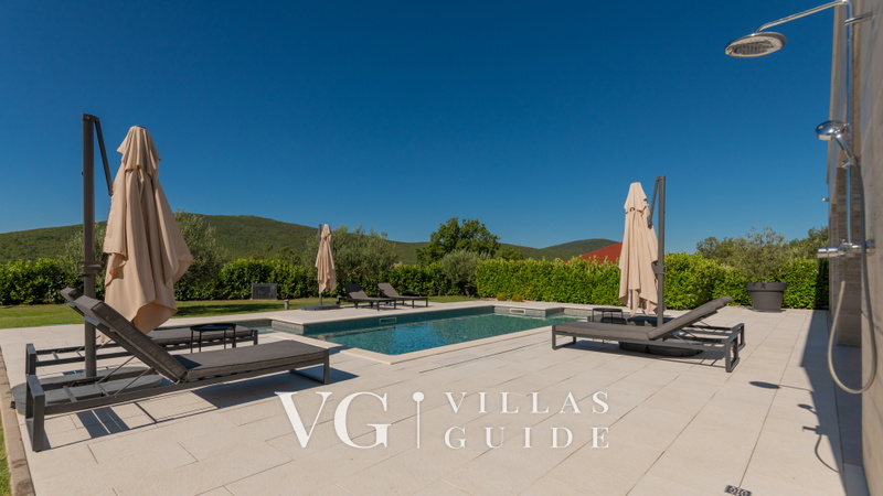 Villa Vitrenik -Cista Velika-Makarska Pool