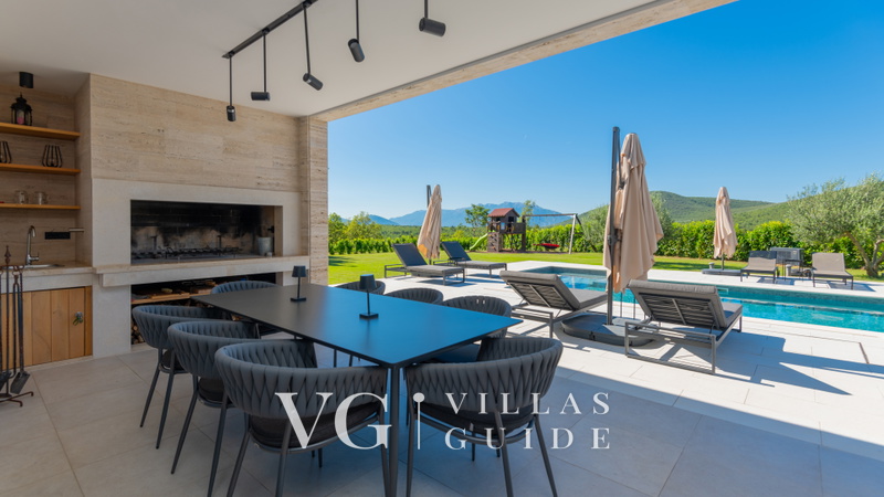 Villa Vitrenik -Cista Velika-Makarska Additional content