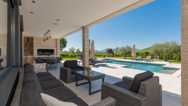 Villa Vitrenik -Cista Velika-Makarska