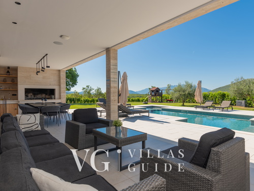 Villa Vitrenik -Cista Velika-Makarska