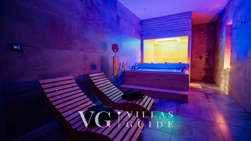 Villa Vitrenik -Cista Velika-Makarska wellness