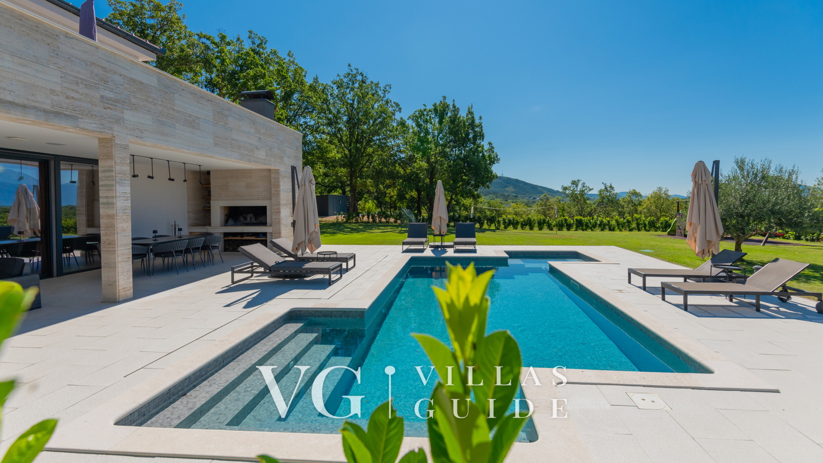 Villa Vitrenik -Cista Velika-Makarska Pool
