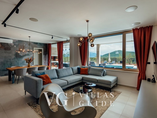 Villa Vitrenik -Cista Velika-Makarska
