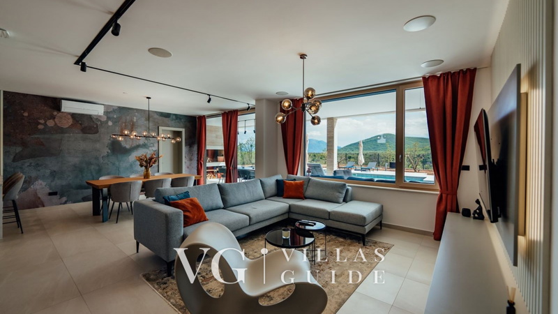 Villa Vitrenik -Cista Velika-Makarska