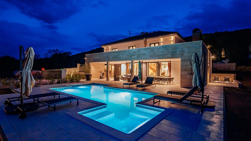 Villa Vitrenik -Cista Velika-Makarska