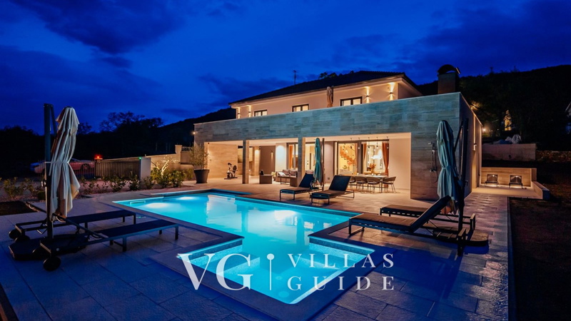 Villa Vitrenik -Cista Velika-Makarska