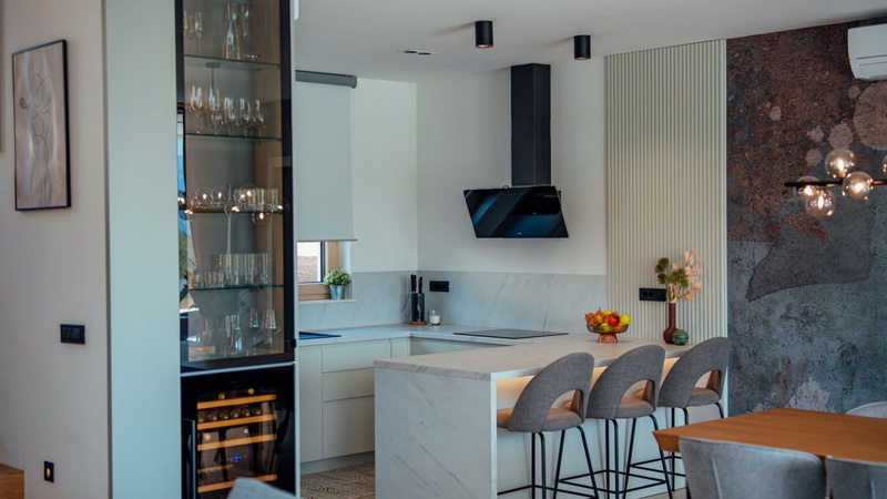 Villa Vitrenik -Cista Velika-Makarska