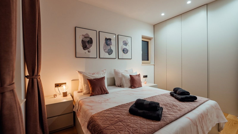 Villa Vitrenik -Cista Velika-Makarska