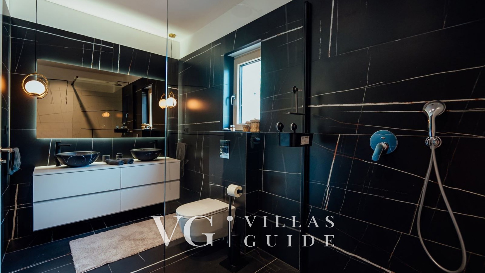 Villa Vitrenik -Cista Velika-Makarska Bathroom