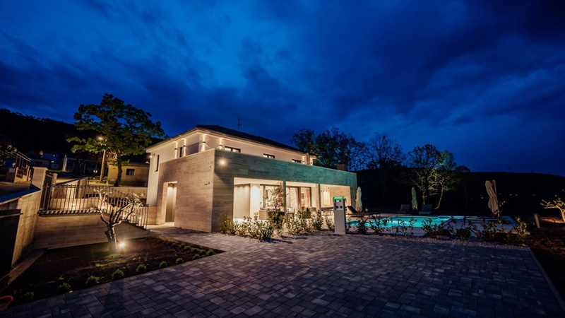 Villa Vitrenik -Cista Velika-Makarska