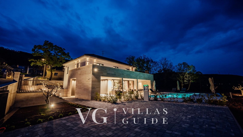 Villa Vitrenik -Cista Velika-Makarska Garden and property exterior