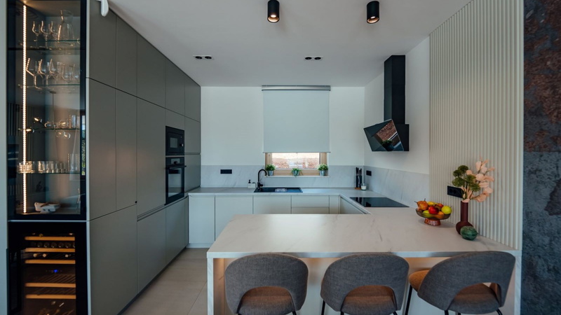 Villa Vitrenik -Cista Velika-Makarska