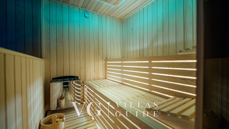 Villa Vitrenik -Cista Velika-Makarska wellness