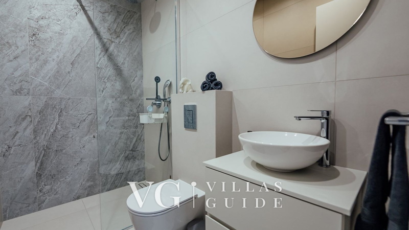 Villa Vitrenik -Cista Velika-Makarska Bathroom