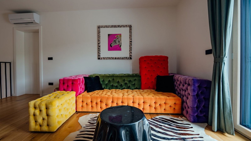 Villa Vitrenik -Cista Velika-Makarska