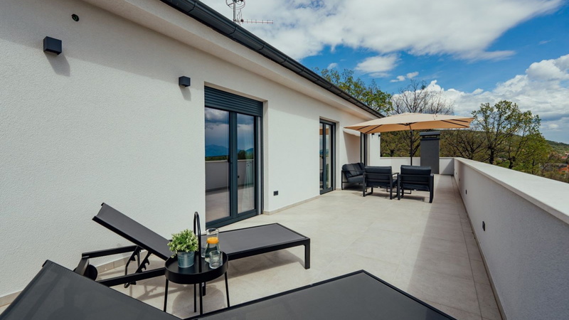 Villa Vitrenik -Cista Velika-Makarska