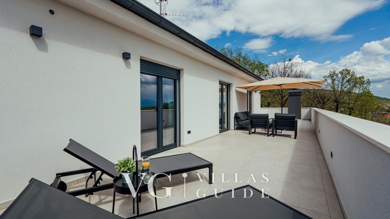 Villa Vitrenik -Cista Velika-Makarska Garden and property exterior