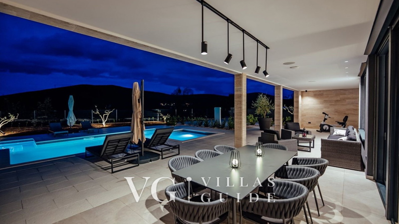 Villa Vitrenik -Cista Velika-Makarska Additional content