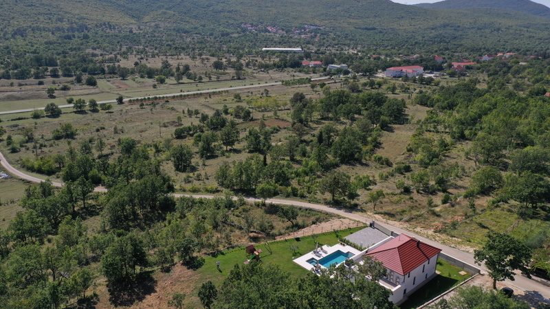 Villa Vitrenik -Cista Velika-Makarska