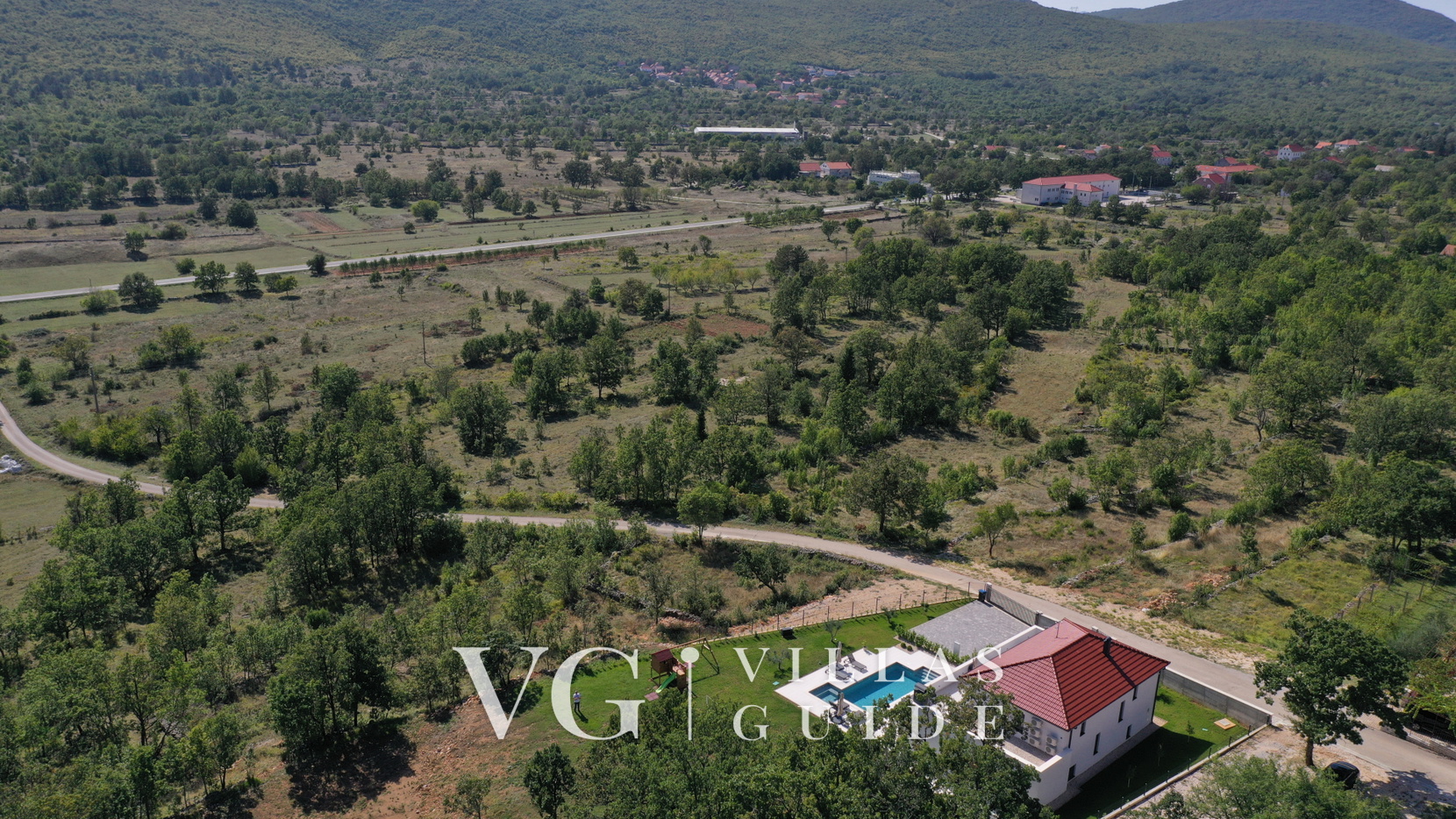 Villa Vitrenik -Cista Velika-Makarska Garden and property exterior