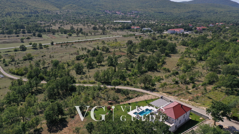 Villa Vitrenik -Cista Velika-Makarska